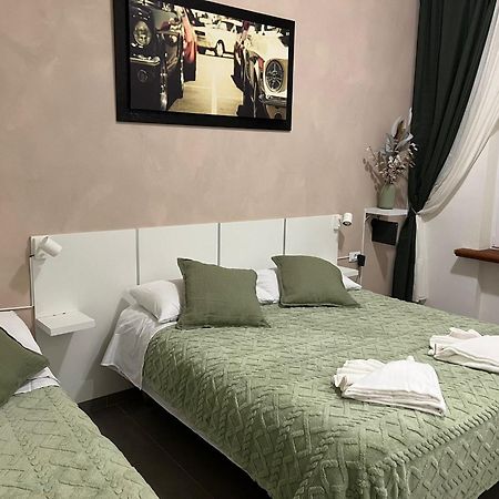 Gemelli Tre Hotel Rome Exterior photo