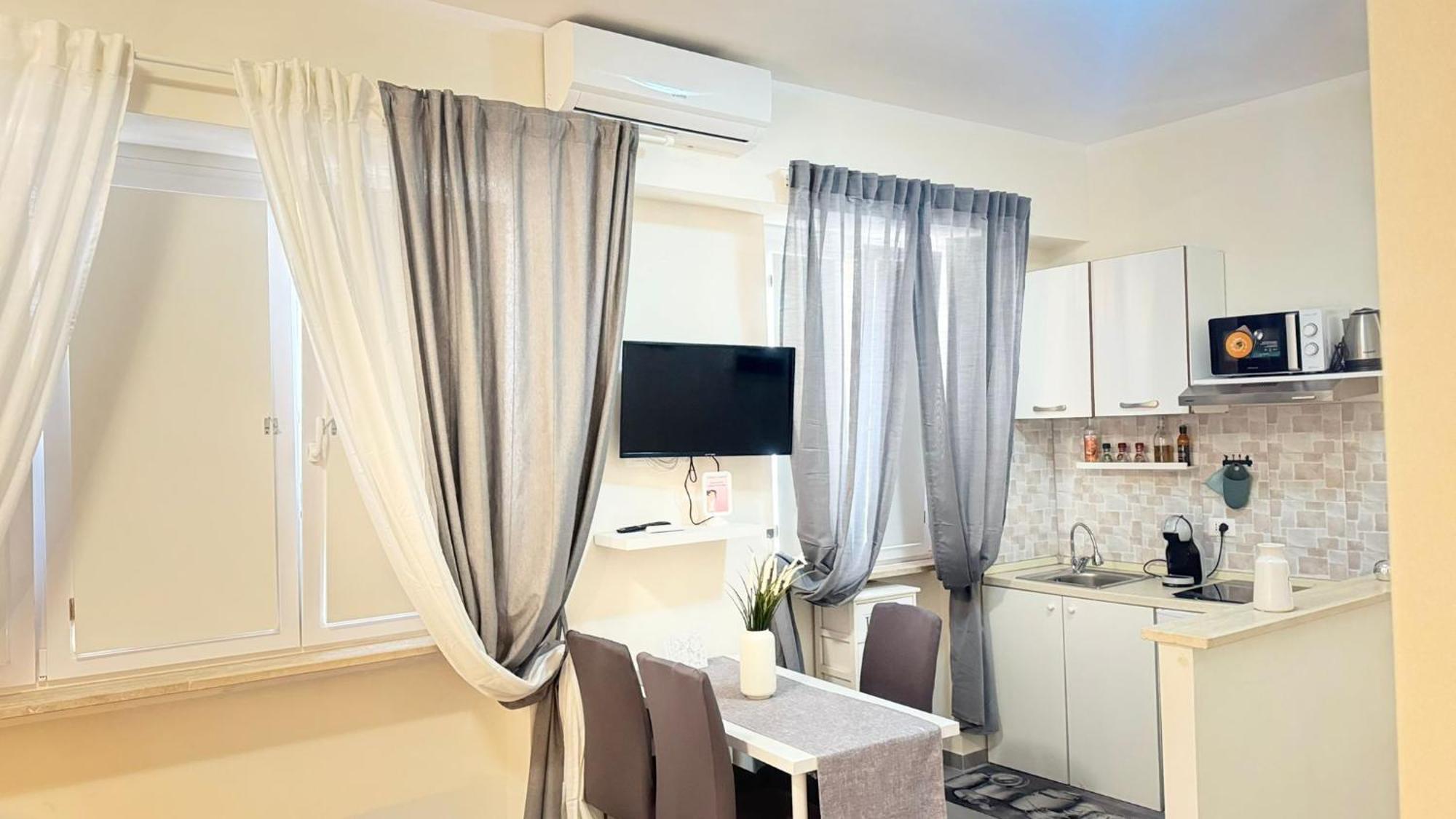 Gemelli Tre Hotel Rome Exterior photo